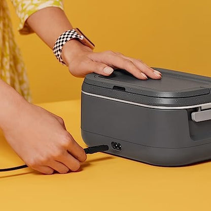Portable Electric Lunch Box Food Warmer 28oz - Curated Catalog G3