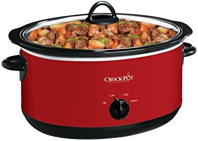 Express Crock 8 Quart Programmable Slow Cooker - Curated Catalog O8