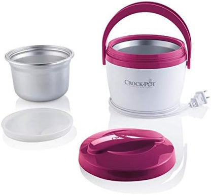 Lunch Crock Portable Food Warmer 20oz – Pink - Curated Catalog C2
