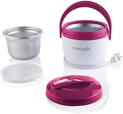 Lunch Crock Portable Food Warmer 20oz – Pink - Curated Catalog C2
