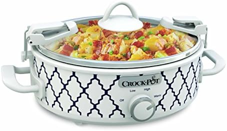 2.5 Quart Compact Casserole Slow Cooker - Curated Catalog S8