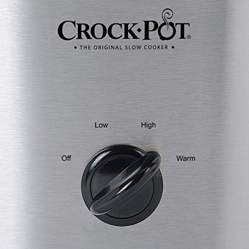 Cook & Carry 6 Quart Portable Slow Cooker - Curated Catalog I2