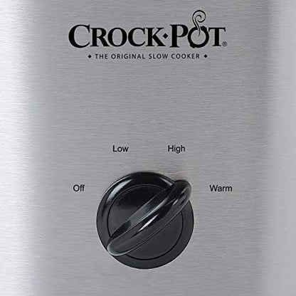 Cook & Carry 6 Quart Portable Slow Cooker - Curated Catalog B2