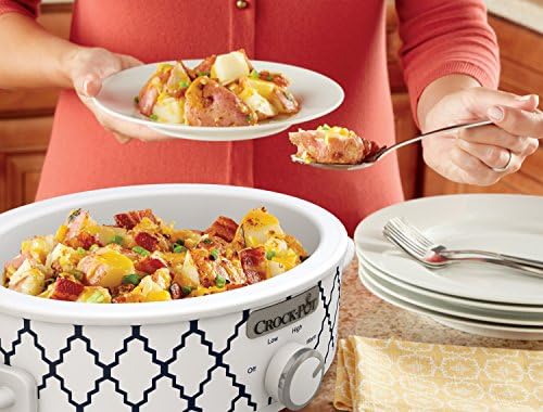 2.5 Quart Compact Casserole Slow Cooker - Curated Catalog V3