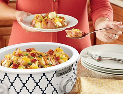 2.5 Quart Compact Casserole Slow Cooker - Curated Catalog V3