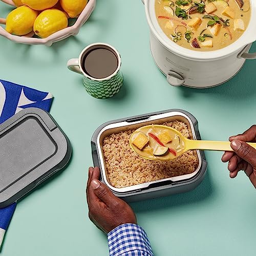 Portable Electric Lunch Box Food Warmer 28oz - Curated Catalog G3