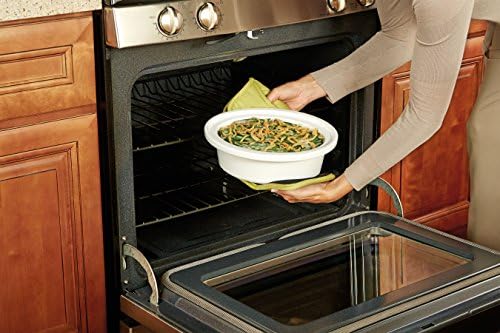 2.5 Quart Compact Casserole Slow Cooker - Curated Catalog S8