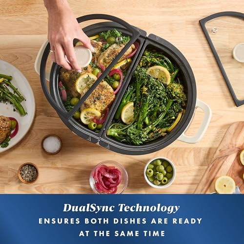 MultiMeal Multicooker with Programmable Slow Cooker - Curated Catalog F5