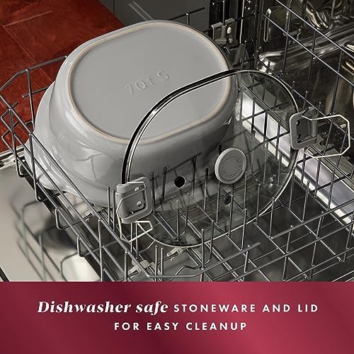 7 Quart Programmable Cook & Carry Slow Cooker - Curated Catalog K1
