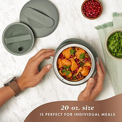 Portable Electric Lunch Box Food Warmer – Green - Curated Catalog H4