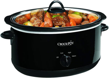 2 Quart Mini Slow Cooker – Classic Compact Cooker - Curated Catalog P1