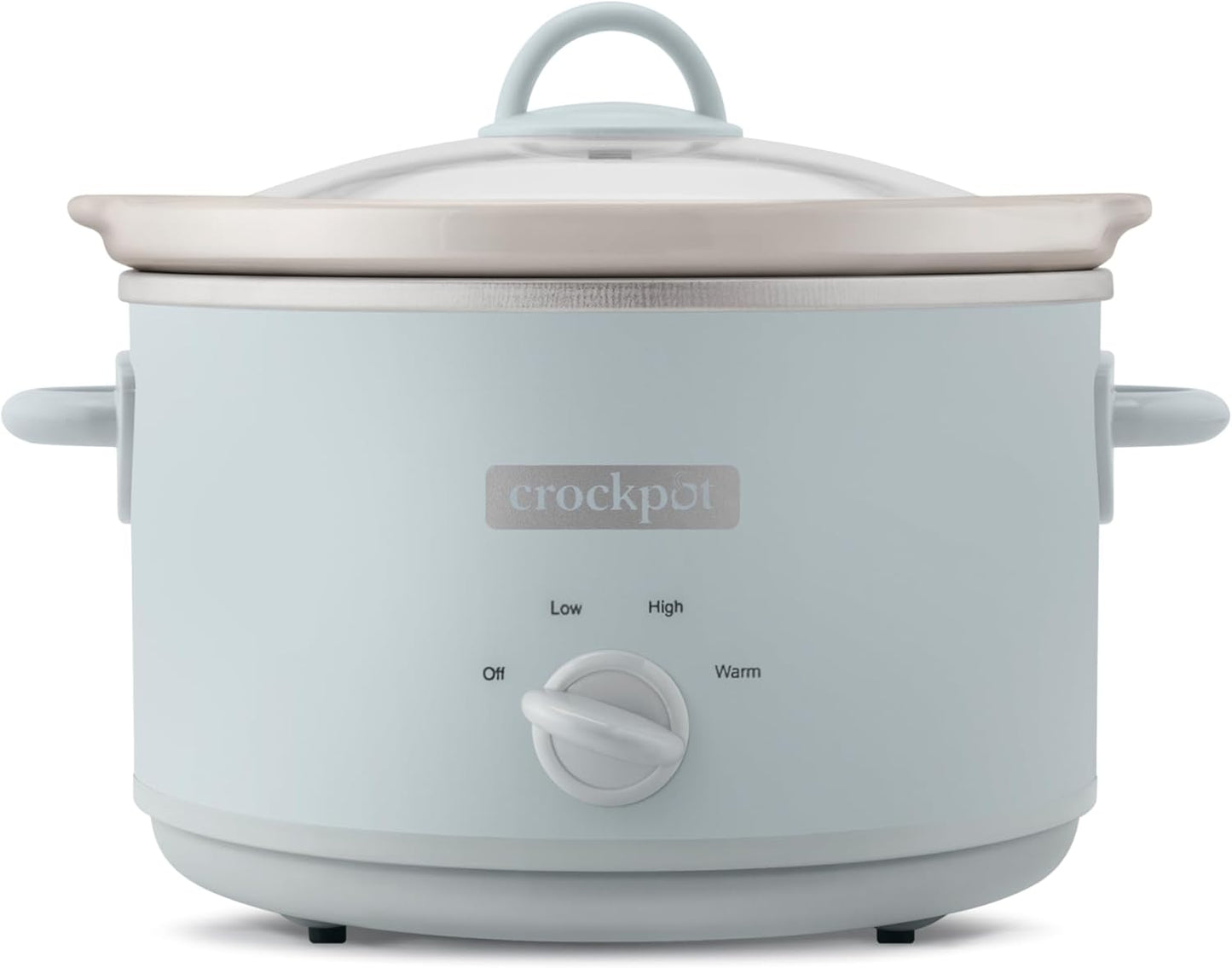 2 Quart Mini Slow Cooker – Classic Compact Cooker - Curated Catalog P1