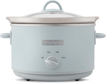 2 Quart Mini Slow Cooker – Classic Compact Cooker - Curated Catalog P1