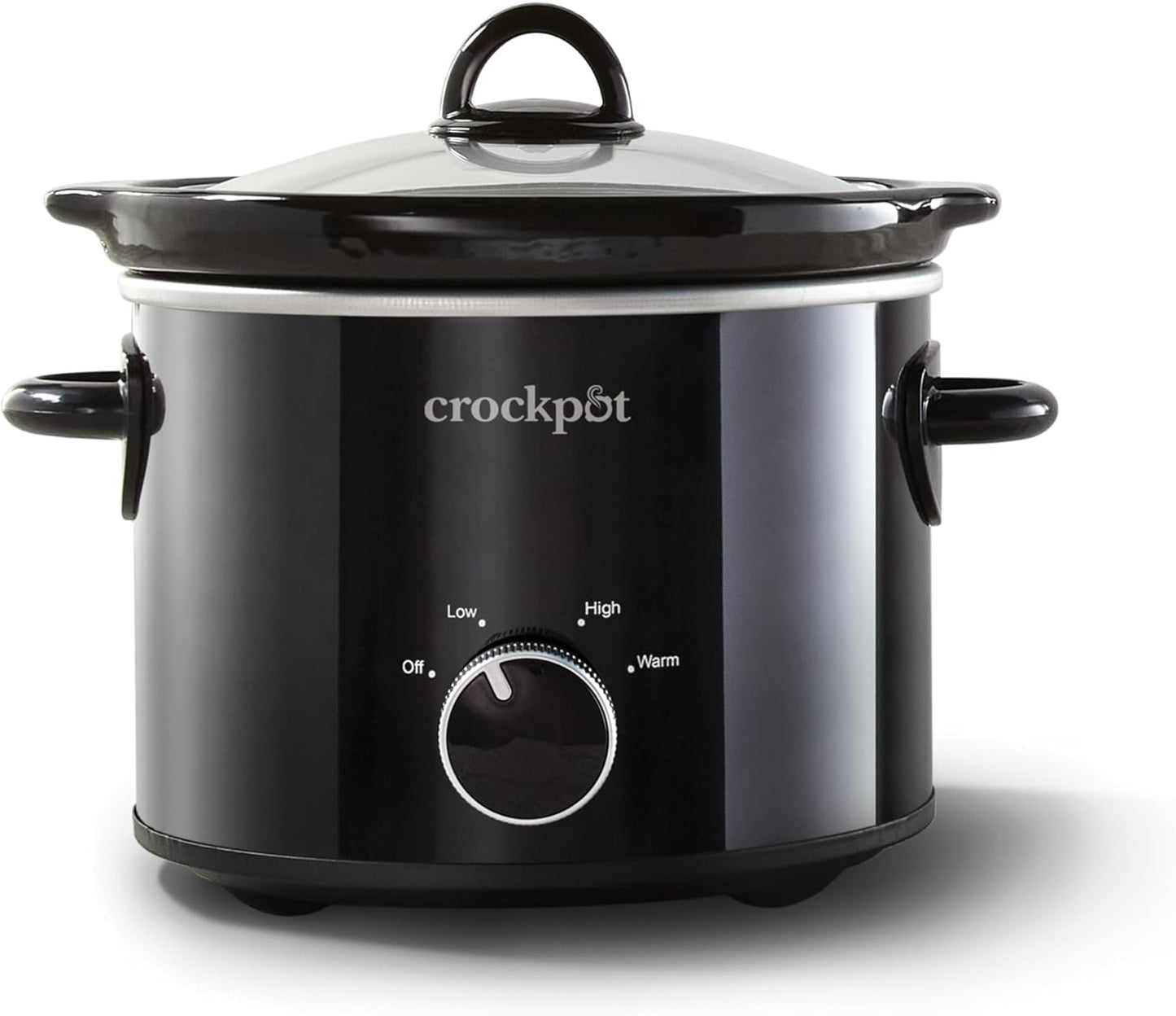 2 Quart Mini Slow Cooker – Classic Compact Cooker - Curated Catalog P1