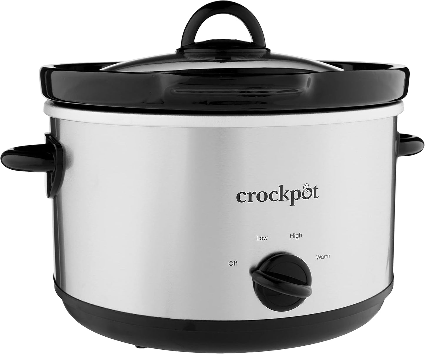 2 Quart Mini Slow Cooker – Classic Compact Cooker - Curated Catalog P1