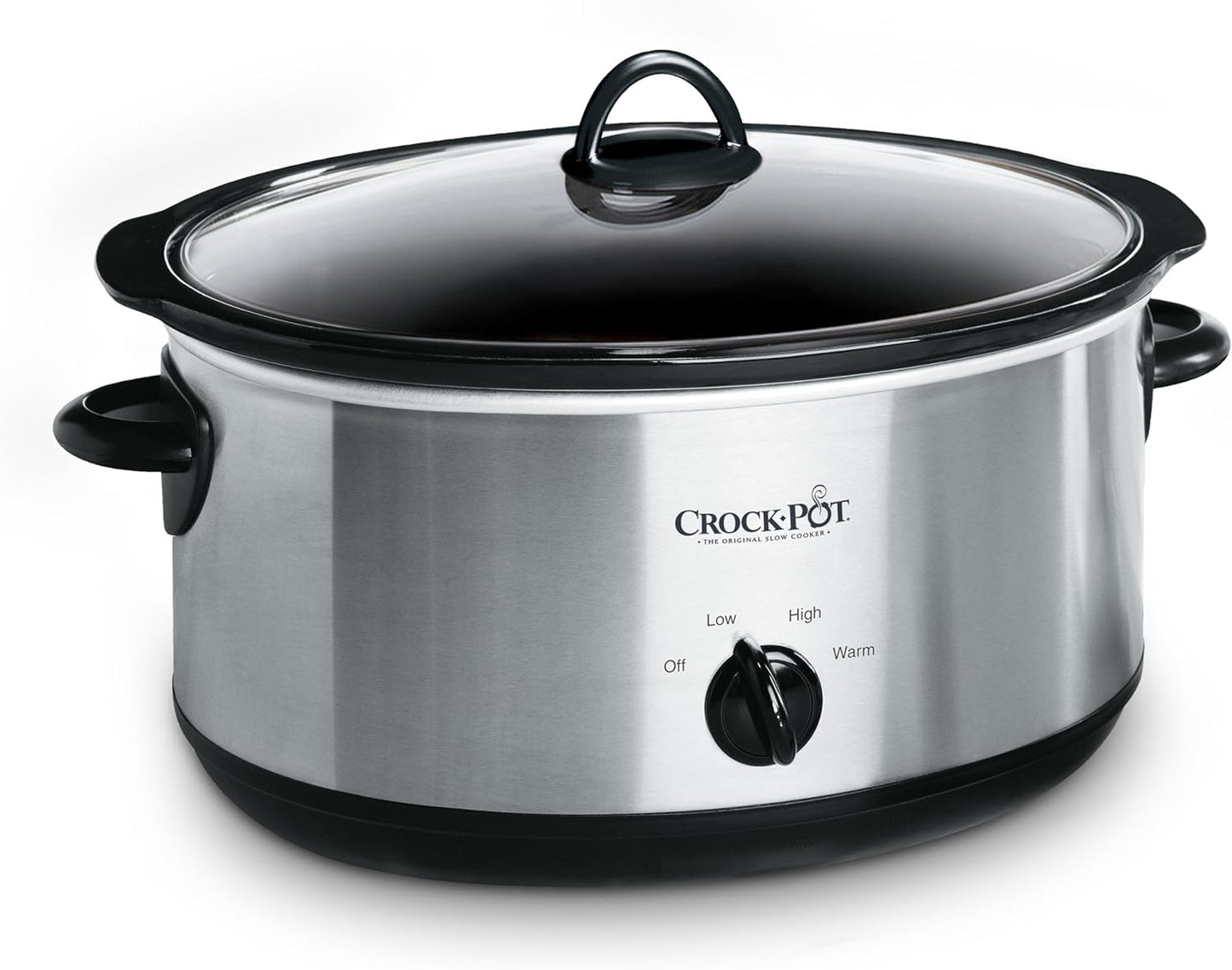 2 Quart Mini Slow Cooker – Classic Compact Cooker - Curated Catalog L8