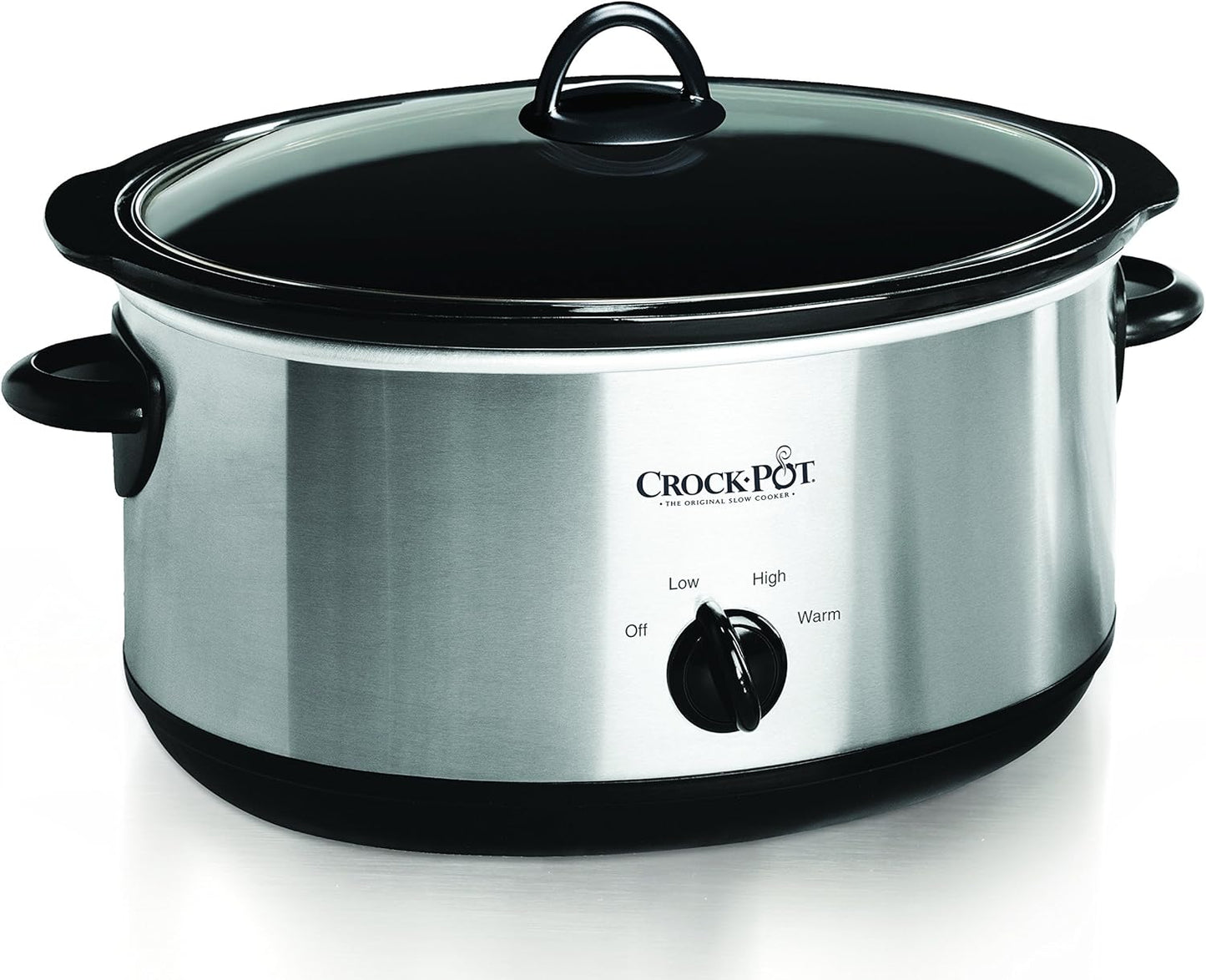 2 Quart Mini Slow Cooker – Classic Compact Cooker - Curated Catalog P1