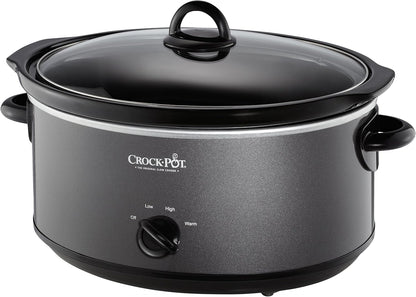 2 Quart Mini Slow Cooker – Classic Compact Cooker - Curated Catalog P1