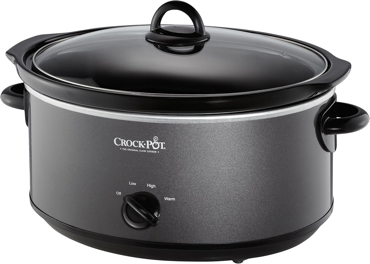 2 Quart Mini Slow Cooker – Classic Compact Cooker - Curated Catalog L8
